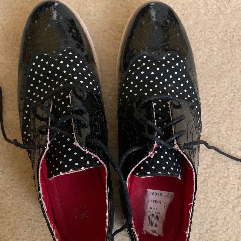 Johnston and Murphy shoes